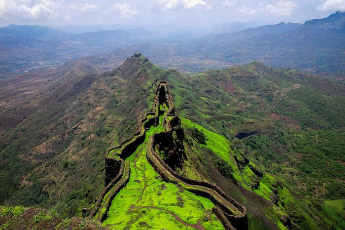 tourism district of maharashtra